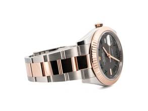 Thumbnail von Rolex Datejust 41 WIE NEU - WIMBLEDON - 2025