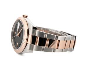 Thumbnail von Rolex Datejust 41 WIE NEU - WIMBLEDON - 2025