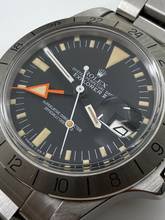 Thumbnail von Rolex Explorer II Freccione Orange Hand Tritium Dial