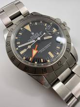 Thumbnail von Rolex Explorer II Freccione Orange Hand Tritium Dial