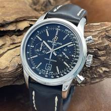 Thumbnail von Breitling Transocean Chronograph 38 Transocean Chronograph 38 - FULLSET 2015 - Ref. A41310