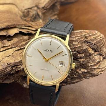 Jaeger-LeCoultre Dresswatch 18Kt - Ref. 101825