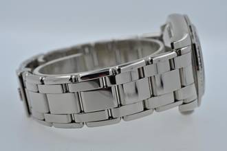 Thumbnail von Rolex Datejust 31 Oyster Pearlmaster 18k Factory Diamond Dial Bezel 81299 34mm LC100
