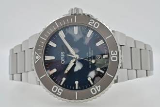 Thumbnail von Oris Aquis Date 01 733 7766 4150 Upcycle