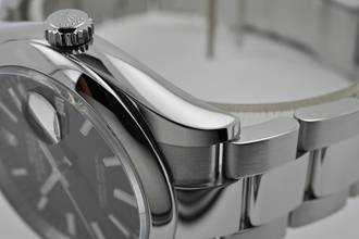 Thumbnail von Rolex Datejust 36 Oyster Perpetual Datejust Black Dial Oyster LC100 126200 Full Set
