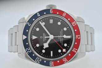 Thumbnail von Tudor Black Bay GMT Heritage Black Bay GMT Pepsi 79830RB
