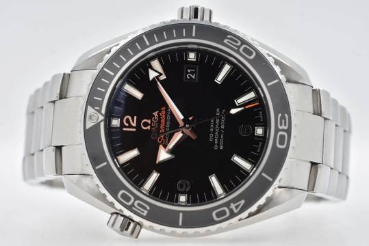 Omega Seamaster Planet Ocean Big Size 45.5mm 23230462101001