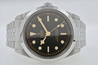 Thumbnail von Tudor Black Bay Heritage Black Bay 41mm 79680 Grey Dial