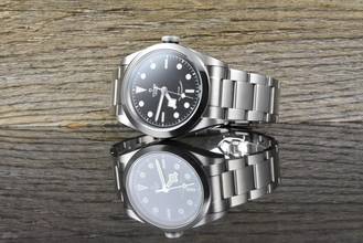 Thumbnail von Tudor Black Bay 41 79540 · NOS Neuwertig · Stahl · Full Set · Black · Automatic