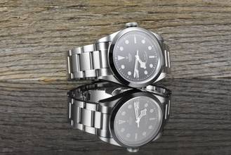 Thumbnail von Tudor Black Bay 41 79540 · NOS Neuwertig · Stahl · Full Set · Black · Automatic