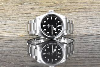 Thumbnail von Tudor Black Bay 41 79540 · NOS Neuwertig · Stahl · Full Set · Black · Automatic