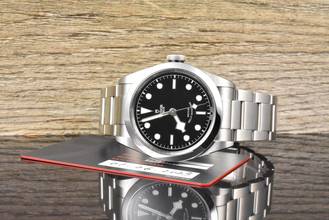 Thumbnail von Tudor Black Bay 41 79540 · NOS Neuwertig · Stahl · Full Set · Black · Automatic