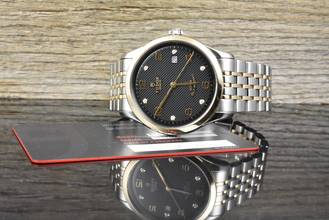 Thumbnail von Tudor 1926 Black 39mm M91551 Stahl/Roségold · Automatik · Clous de Paris Diamond