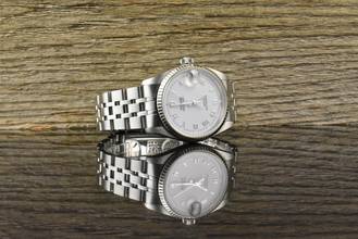 Thumbnail von Tudor Prince Date Oyster Date Automatic Prince 72034 · Stahl/Weißgold · unpoliert · Mid-Size 32 mm