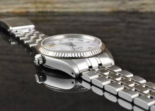 Thumbnail von Tudor Prince Date Oyster Date Automatic Prince 72034 · Stahl/Weißgold · unpoliert · Mid-Size 32 mm