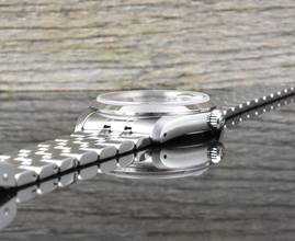 Thumbnail von Tudor Prince Date 74000 - Black Dial - unpoliert - Medium - 34MM - Automatik