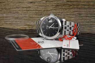 Thumbnail von Tudor Prince Date 74000 - Black Dial - unpoliert - Medium - 34MM - Automatik