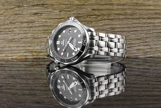 Thumbnail von Omega Seamaster Diver 300 M Co-Axial 41MM Black Ceramic 212.30.41.20.01.003 Automatic Full Set