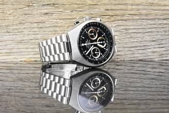 Thumbnail von Omega Speedmaster Mark II Rio 2016 Limited Edition Stahl · Automatik · Full Set