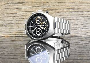 Thumbnail von Omega Speedmaster Mark II Rio 2016 Limited Edition Stahl · Automatik · Full Set