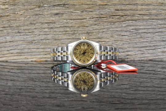 Tudor Prince Oysterdate Princess Oysterdate 92413N · NOS Ungetragen · Lady 25 mm