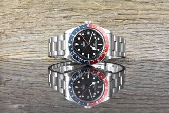 Thumbnail von Tudor Black Bay GMT Pepsi 79830RB · 41 mm · Full Set