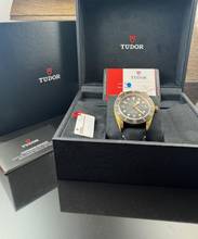 Thumbnail von Tudor Black Bay Bronze 79250BA NOS / UNGETRAGEN Bronze Automatic Box & Papiere