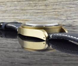 Thumbnail von Tudor Black Bay Bronze 79250BA NOS / UNGETRAGEN Bronze Automatic Box & Papiere