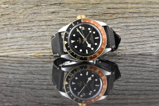 Tudor Black Bay GMT S&G 79833MN NEW Automatic Full Set