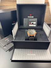 Thumbnail von Tudor Black Bay GMT S&G 79833MN NEW Automatic Full Set