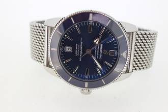Thumbnail von Breitling Superocean Heritage II 46 Komplettset