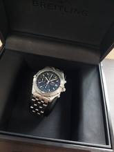 Thumbnail von Breitling Blackbird Chronomat Blackbird Sonderedition