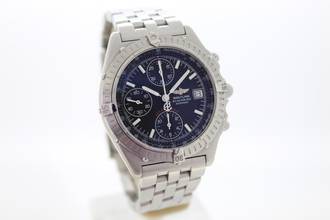 Thumbnail von Breitling Blackbird Chronomat Blackbird Sonderedition