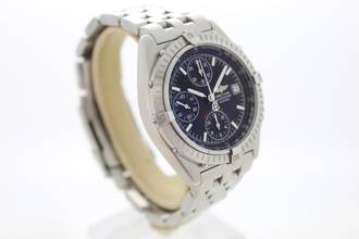 Thumbnail von Breitling Blackbird Chronomat Blackbird Sonderedition