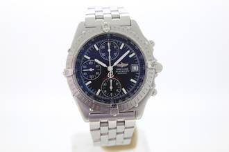 Thumbnail von Breitling Blackbird Chronomat Blackbird Sonderedition