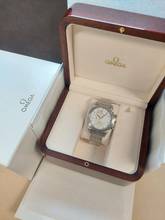 Thumbnail von Omega De Ville Co-Axial Chronoscope Komplettset
