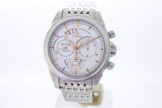 Thumbnail von Omega De Ville Co-Axial Chronoscope Komplettset