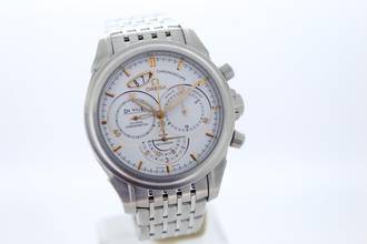 Thumbnail von Omega De Ville Co-Axial Chronoscope Komplettset