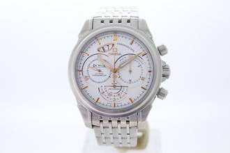 Thumbnail von Omega De Ville Co-Axial Chronoscope Komplettset