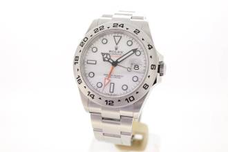 Thumbnail von Rolex Explorer II Full Set