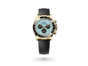  Rolex Daytona Oysterflex Tiffany Turqoise 126518LN - New - Fullset 2025 