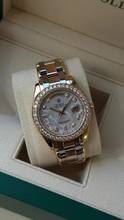  Rolex Pearlmaster Tricolour Meteorit Diamond - like New - circa 2005 