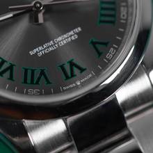 Thumbnail von Rolex Datejust 36 2024 Wimbledon