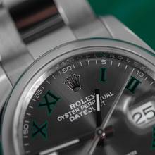 Thumbnail von Rolex Datejust 36 2024 Wimbledon