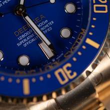 Thumbnail von Rolex Sea-Dweller Deepsea 2026 Teilaufkleber