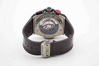 Thumbnail von Hublot King Power F1 Austin Formula1 Perfektes Fullset