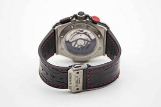 Thumbnail von Hublot King Power F1 Austin Formula1 Perfektes Fullset