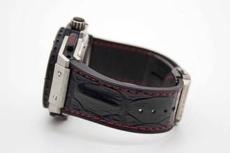 Thumbnail von Hublot King Power F1 Austin Formula1 Perfektes Fullset