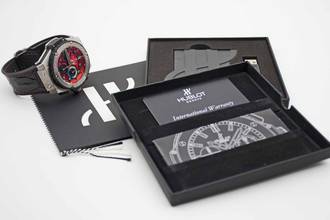 Thumbnail von Hublot King Power F1 Austin Formula1 Perfektes Fullset