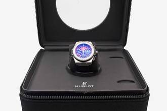 Thumbnail von Hublot King Power F1 Austin Formula1 Perfektes Fullset